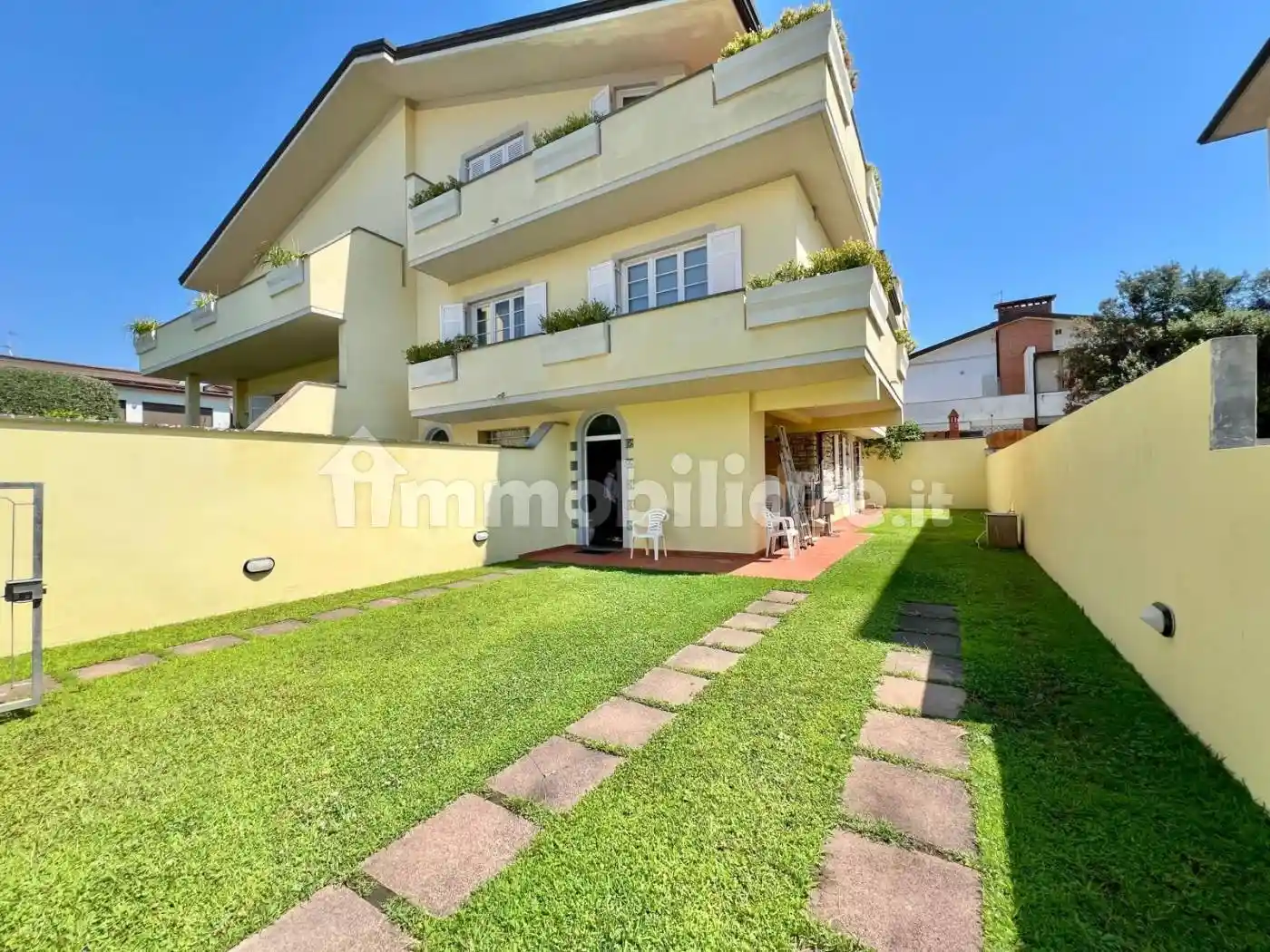 Villa in vendita a Viareggio