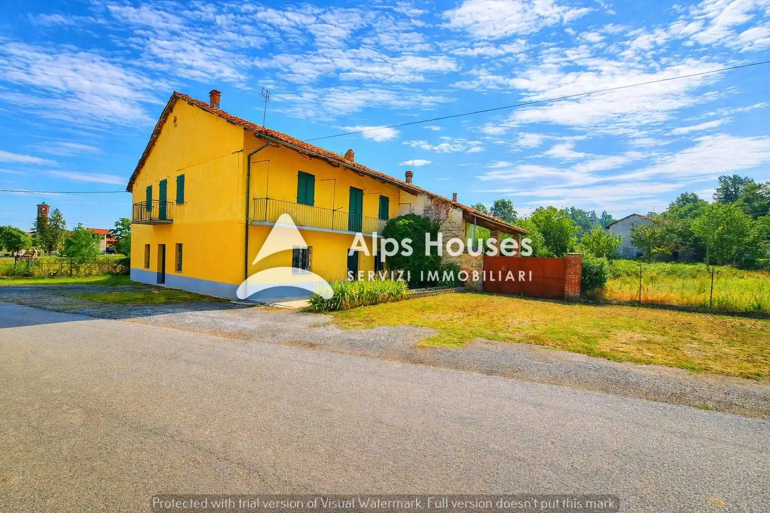 Rustico - Casale in vendita a Bene Vagienna
