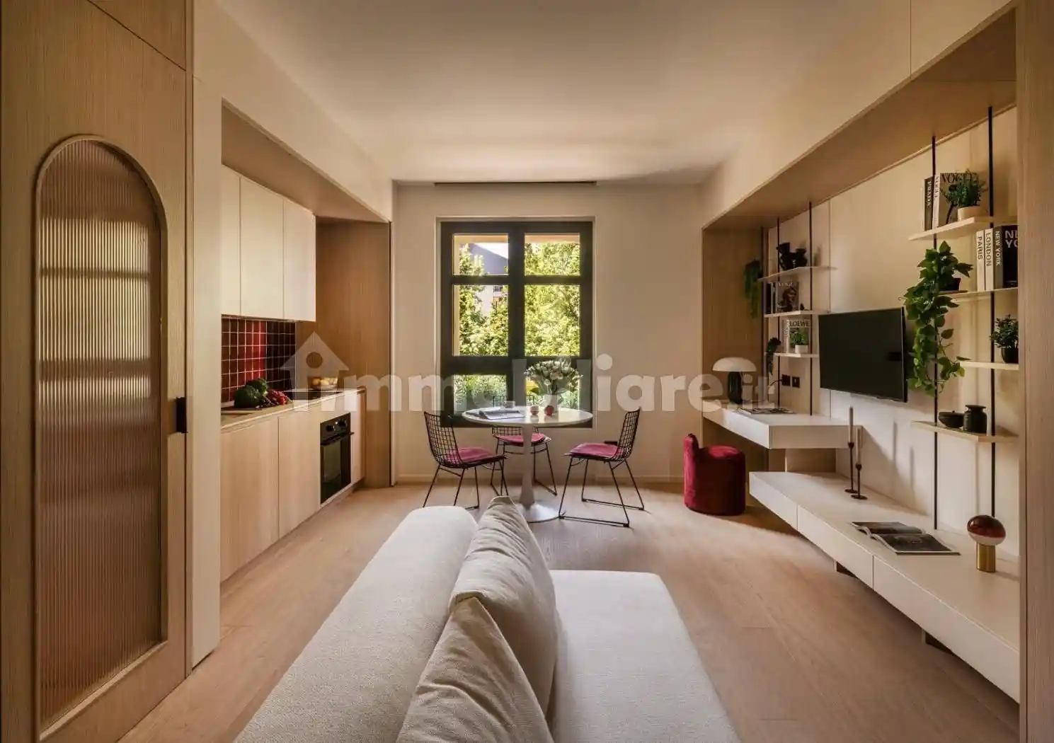 Appartamento in affitto a Milano