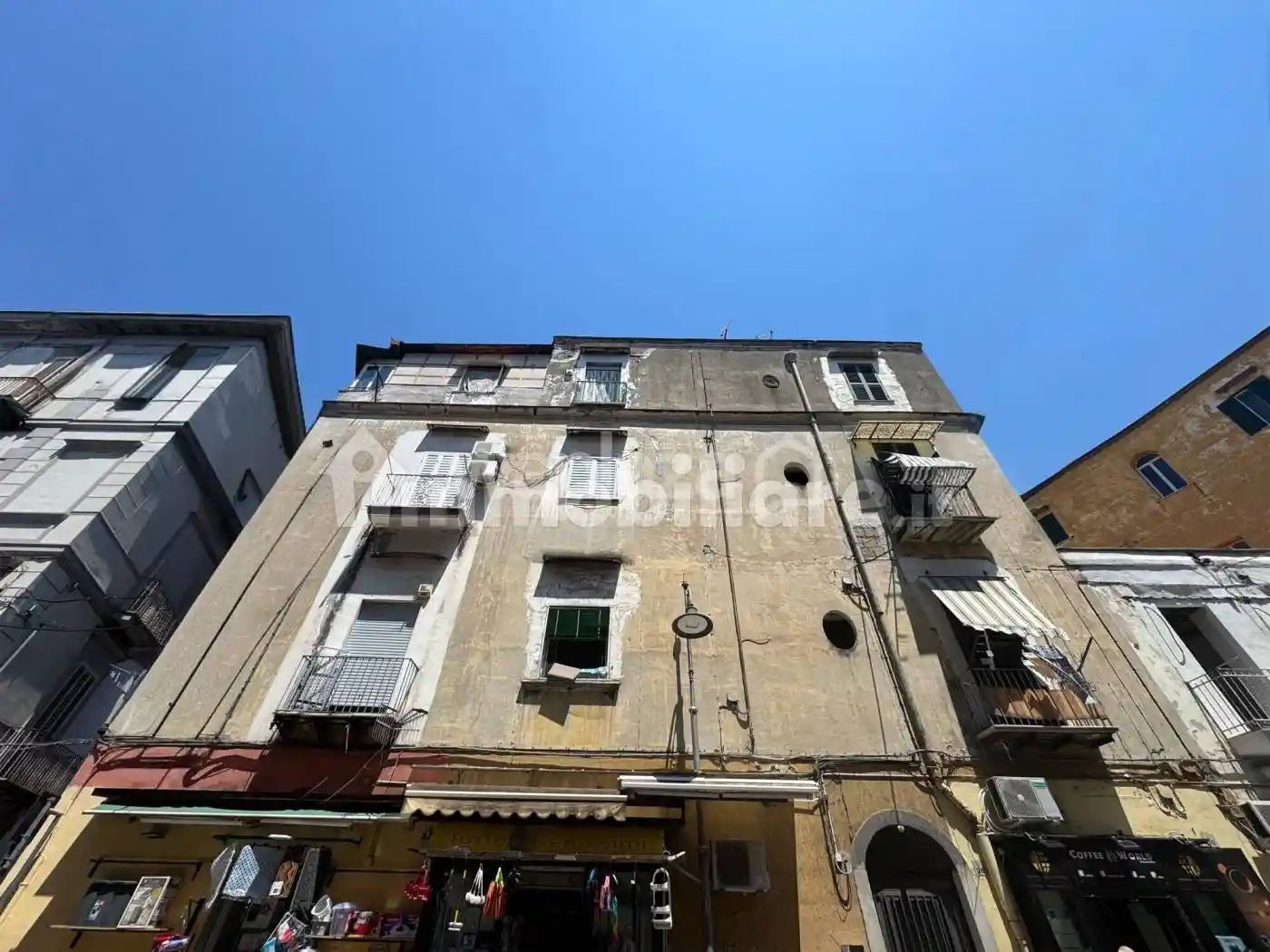 Appartamento in vendita a San Giorgio a Cremano