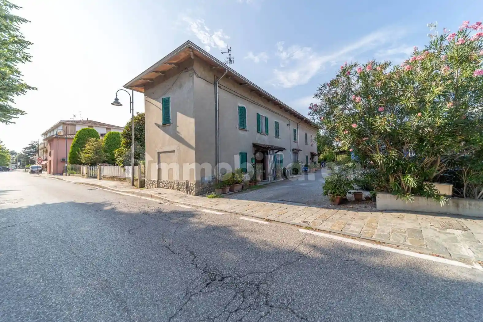 Villetta a schiera in vendita a Sissa Trecasali