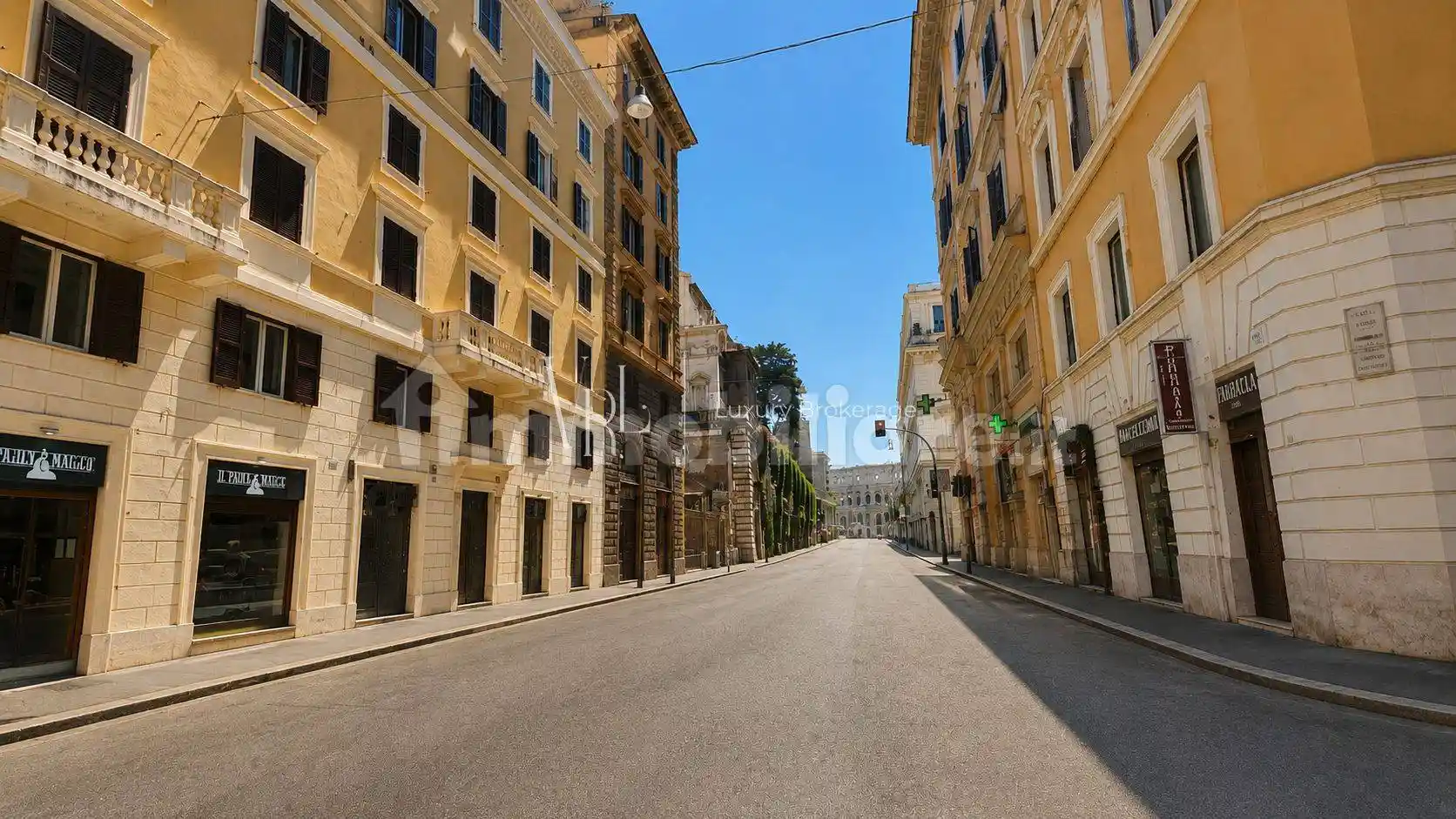 Appartamento in vendita a Roma