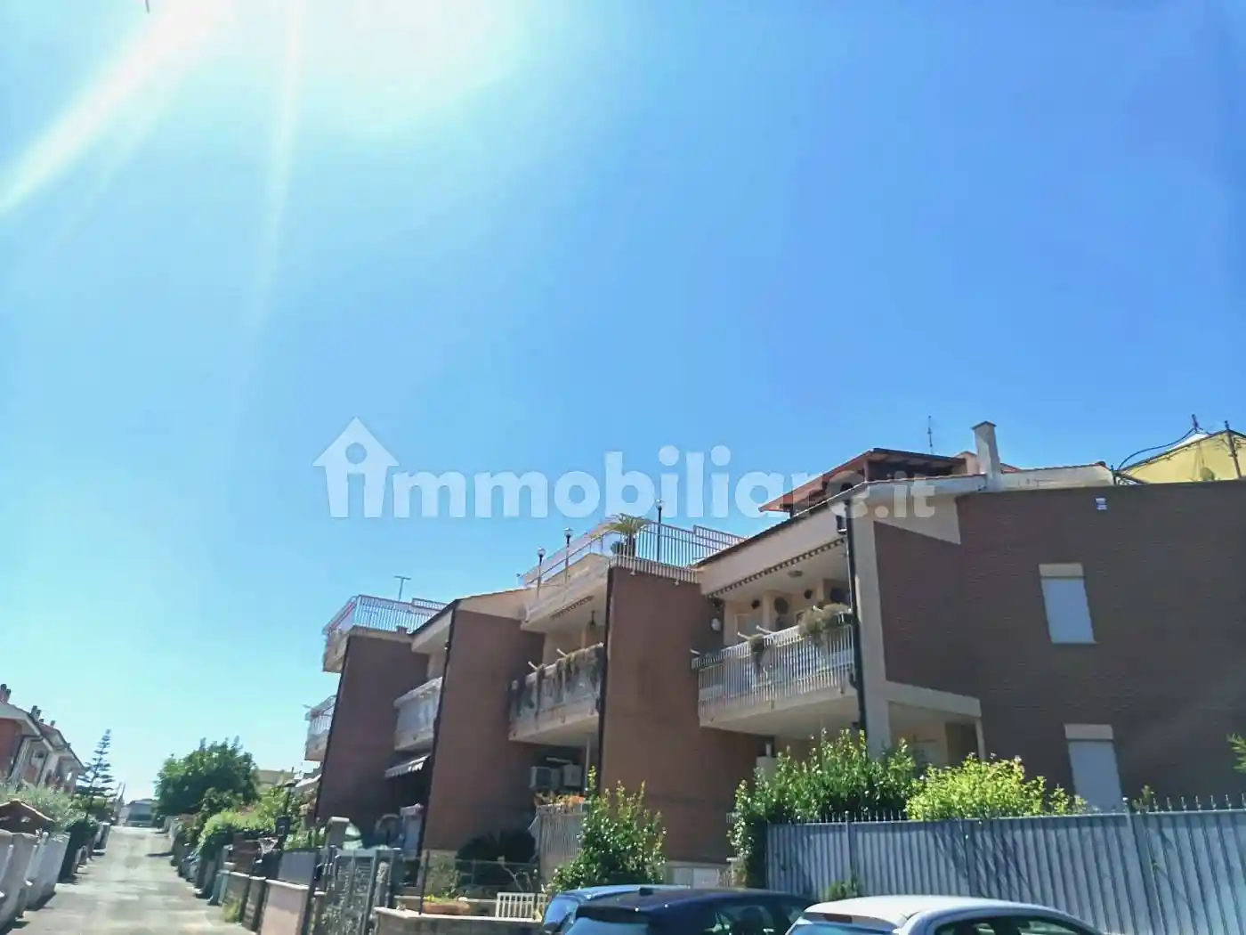 Appartamento in vendita a Santa Marinella