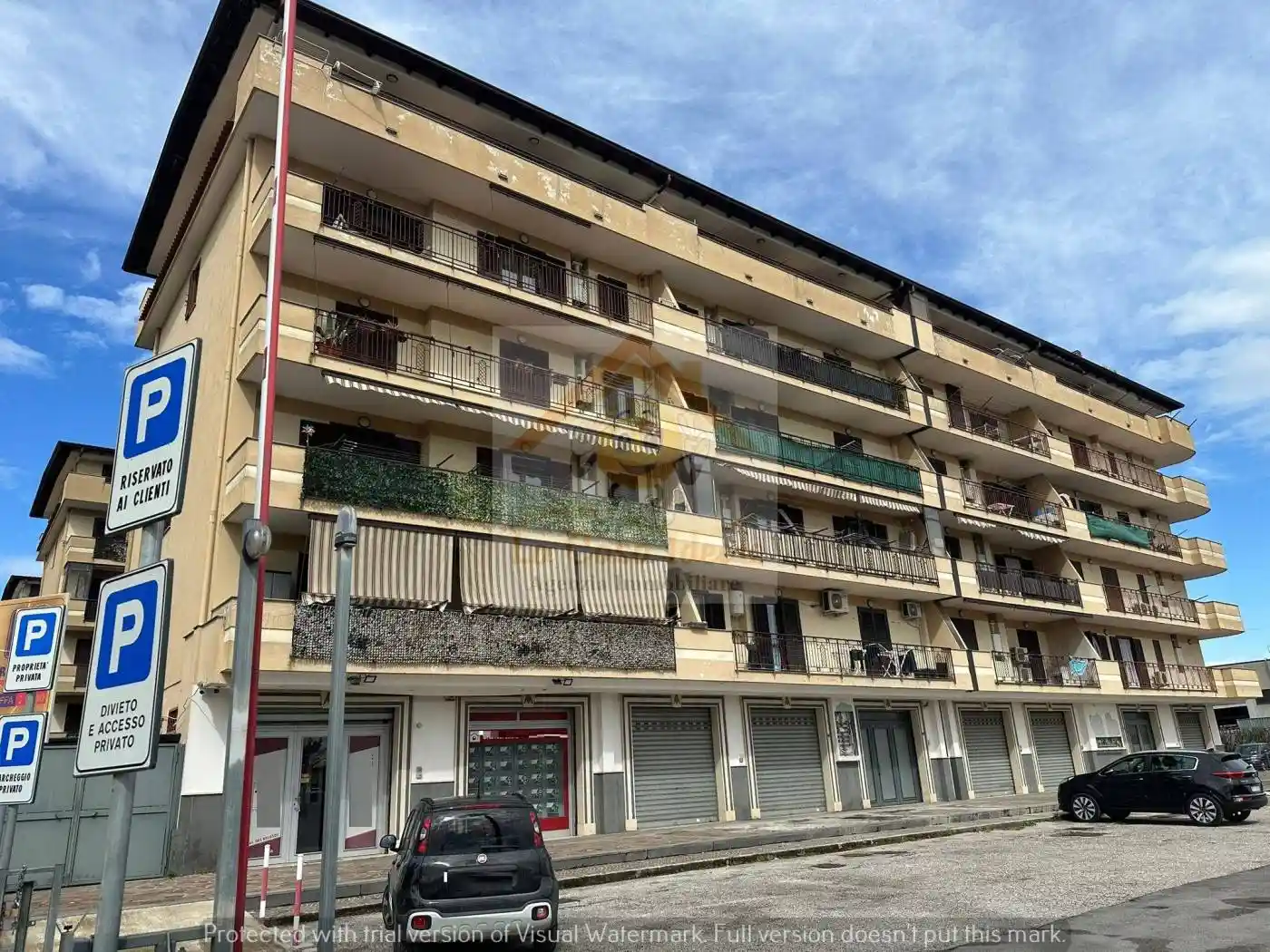 Appartamento in vendita a Orta di Atella