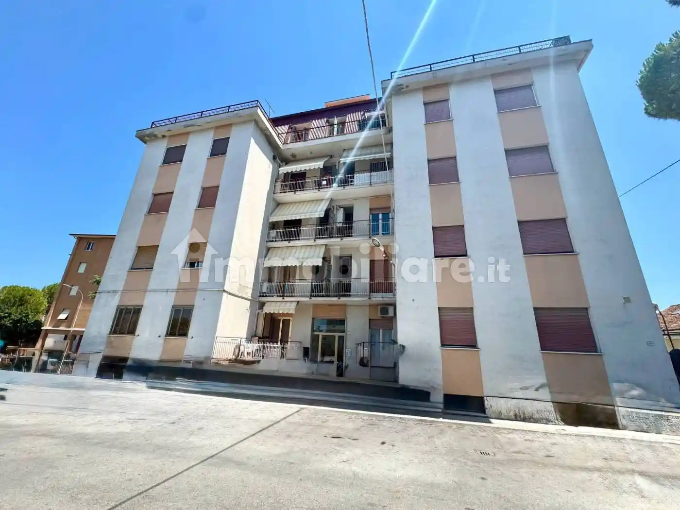 Appartamento in vendita a Chiaravalle