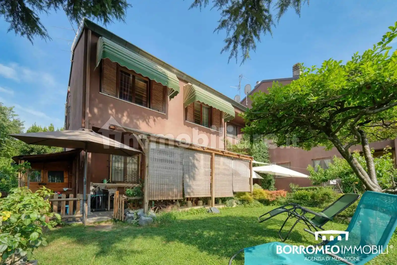 Villa in vendita a Peschiera Borromeo