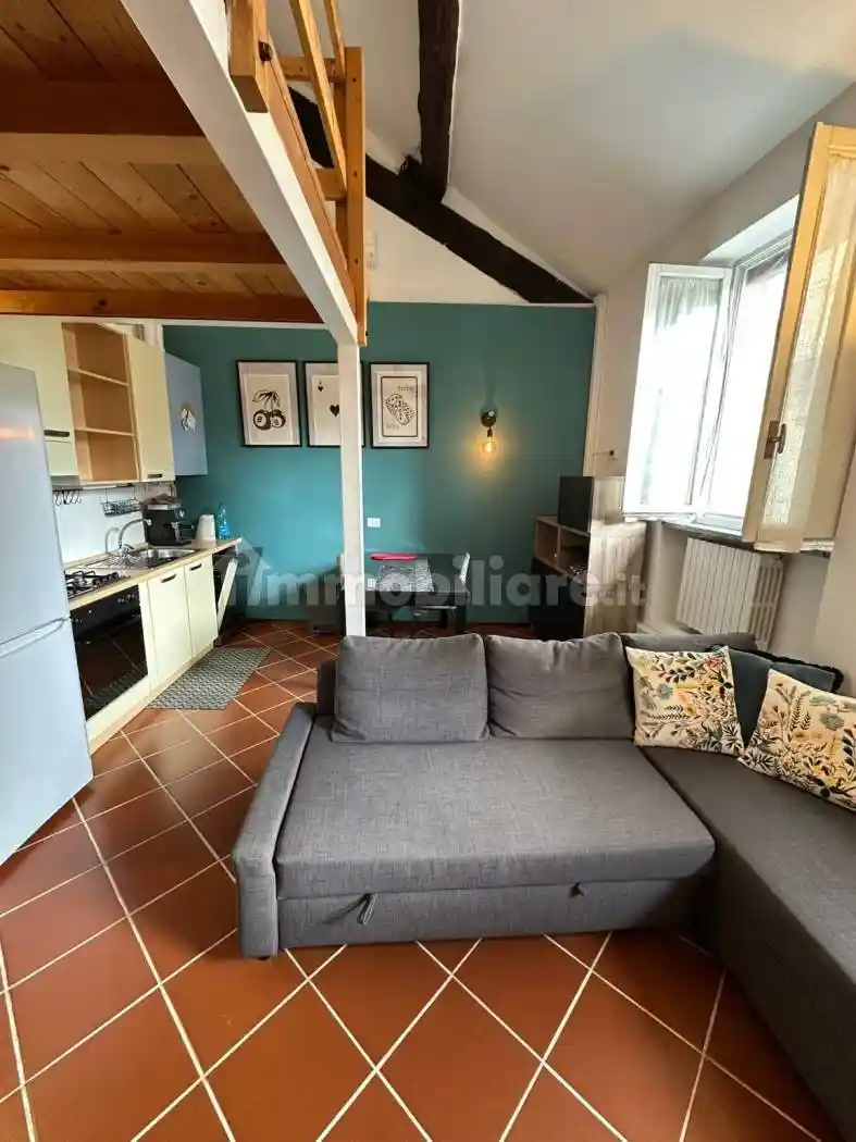 Loft in affitto a Milano