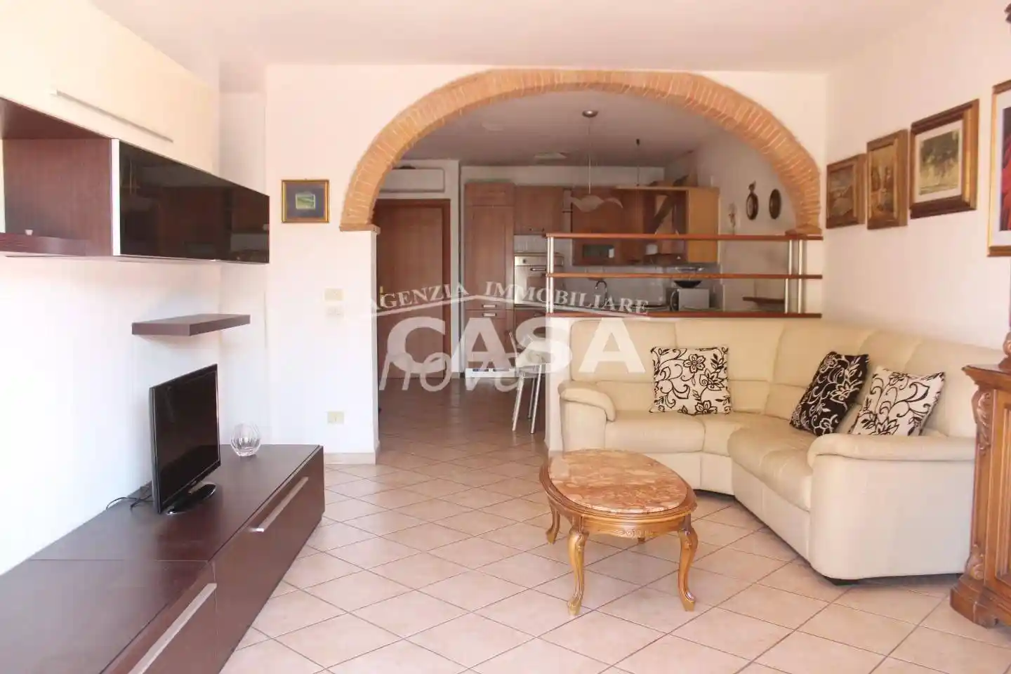 Casa indipendente in affitto a Buti