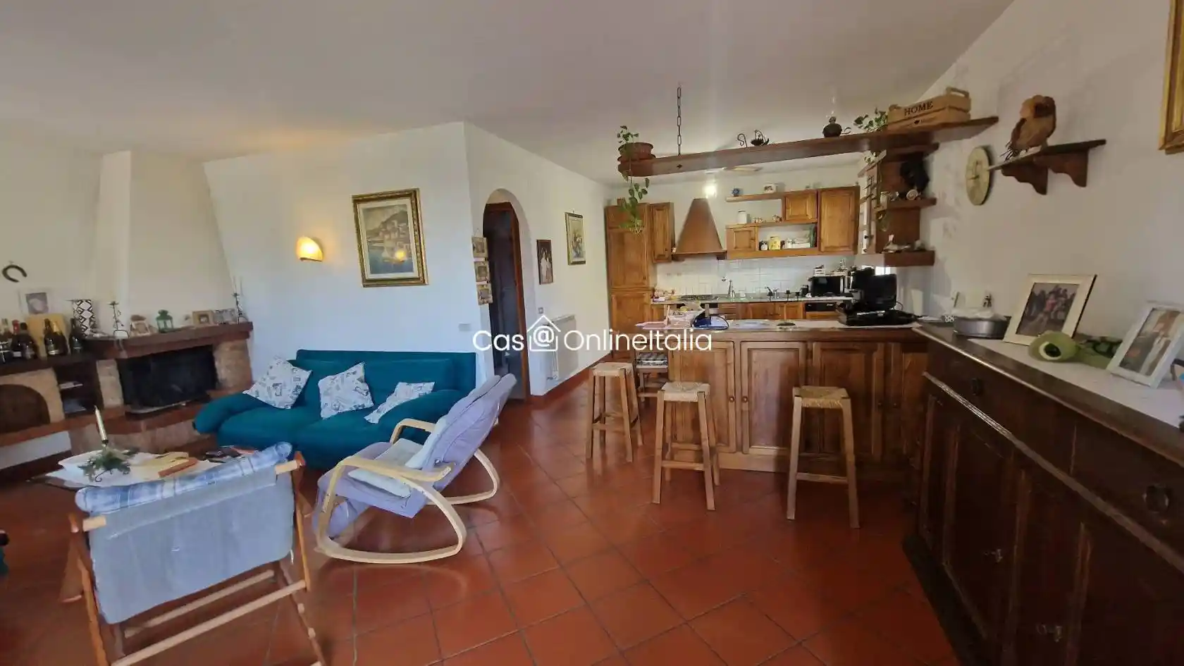 Casa indipendente in vendita a Greve in Chianti