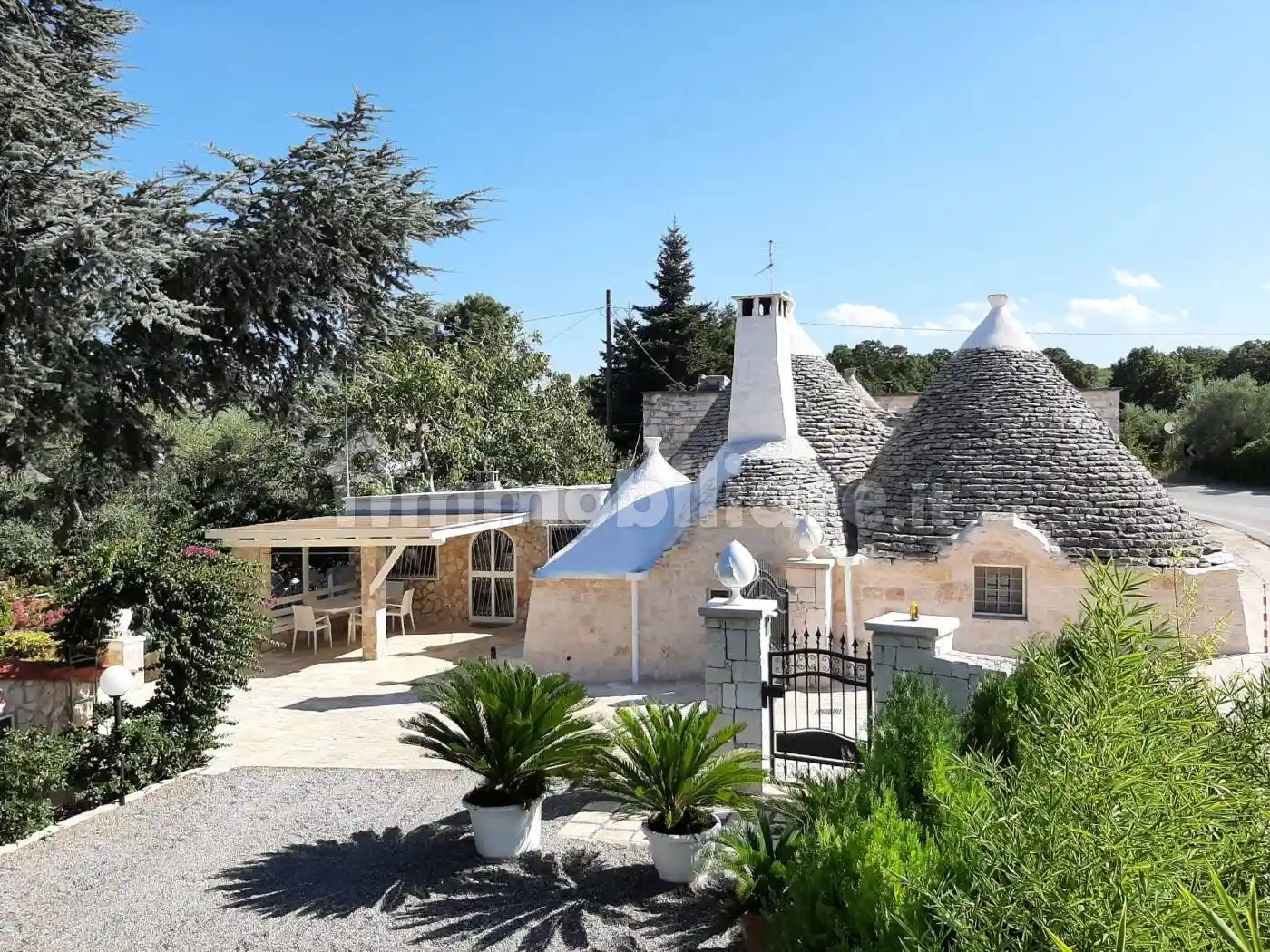 Villa in vendita a Monopoli
