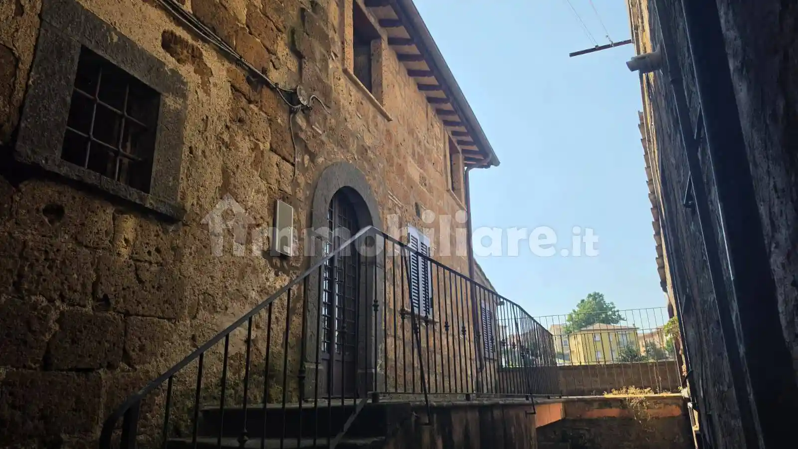 Casa indipendente in vendita a Bagnoregio