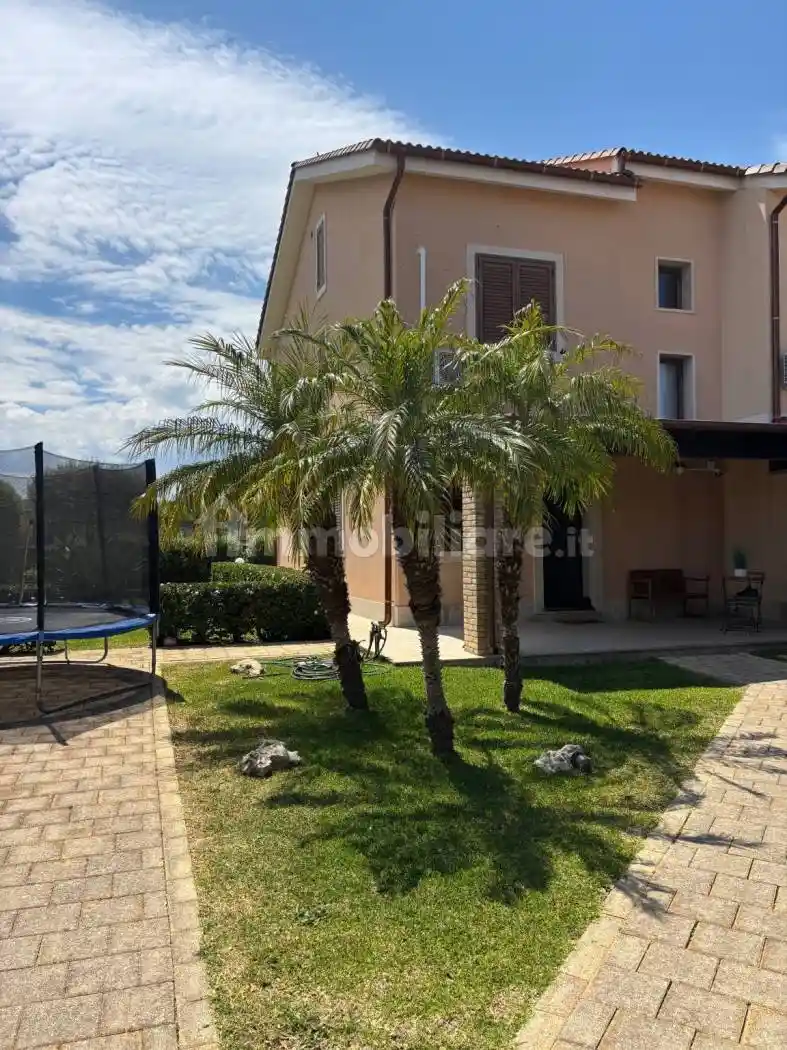 Villa in vendita a Melilli