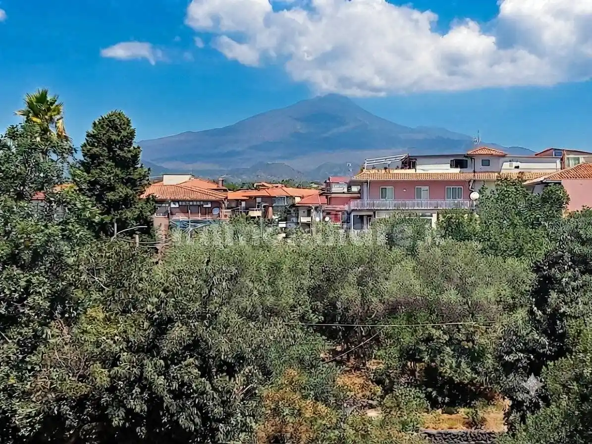 Appartamento in vendita a Mascalucia