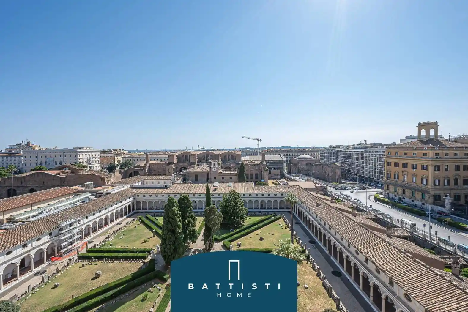 Appartamento in vendita a Roma