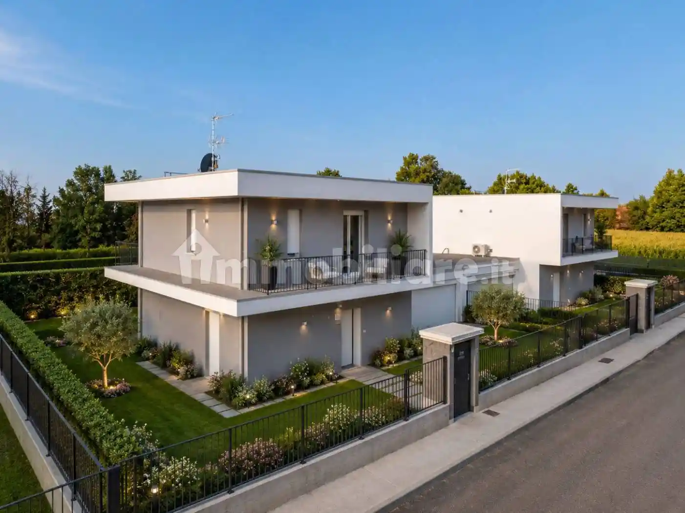 Villa in vendita a San Zeno Naviglio