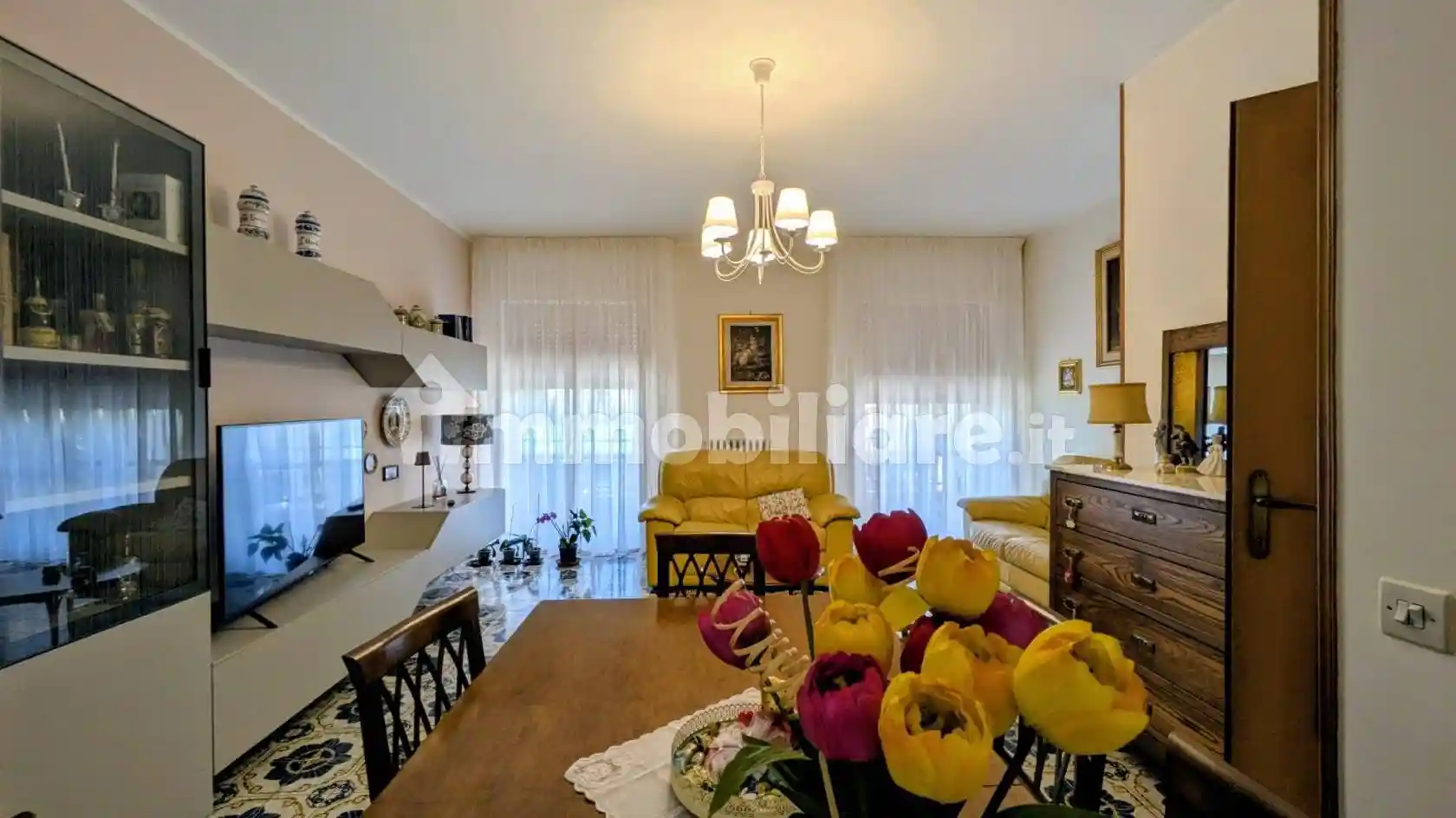 Appartamento in vendita a Venafro