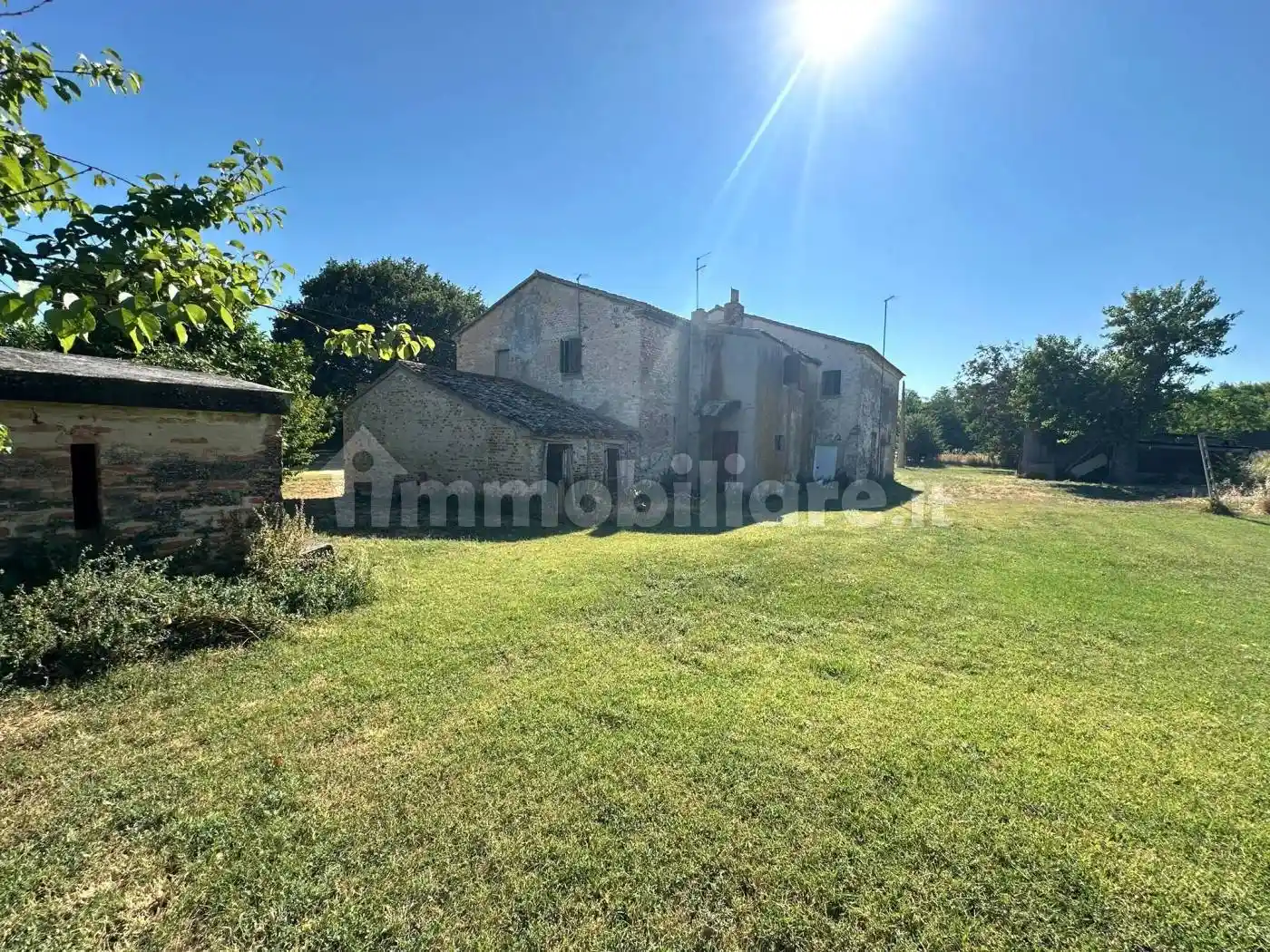 Rustico - Casale in vendita a Sirolo