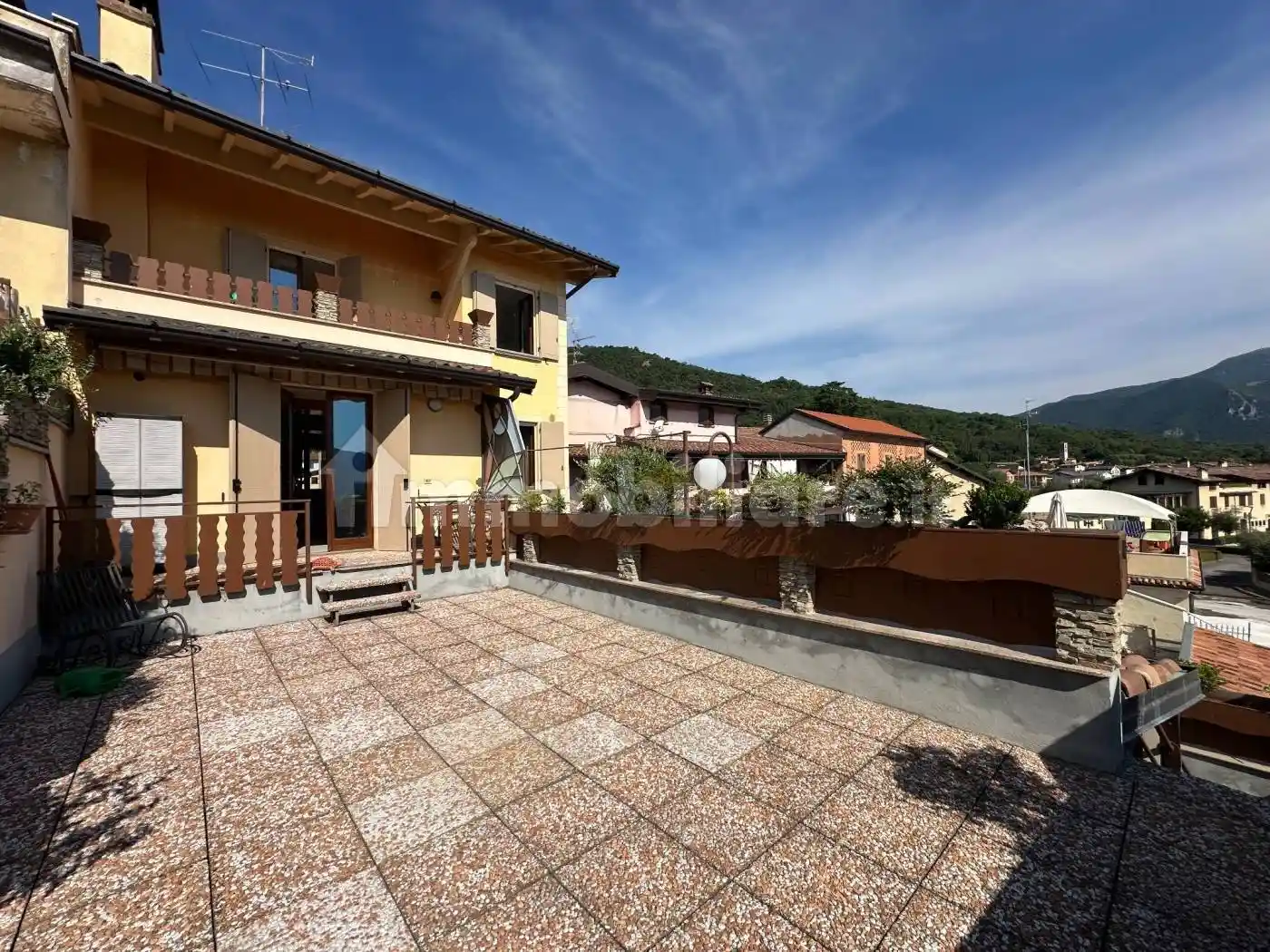 Appartamento in vendita a Corte Franca