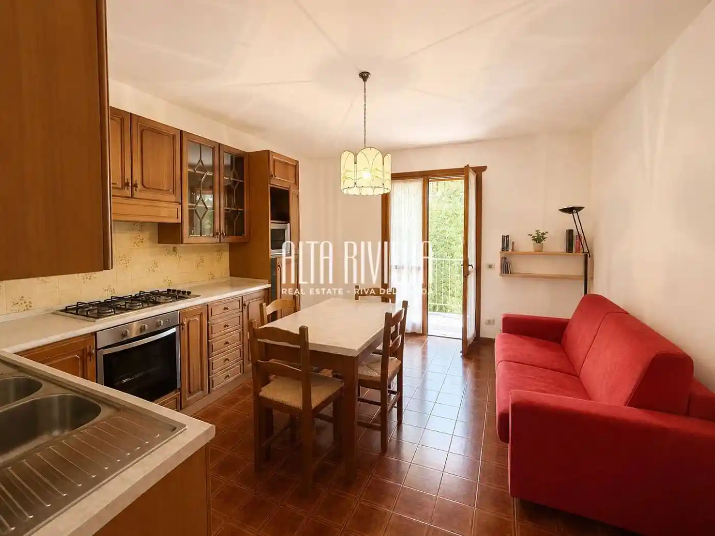 Appartamento in vendita a Tremosine sul Garda