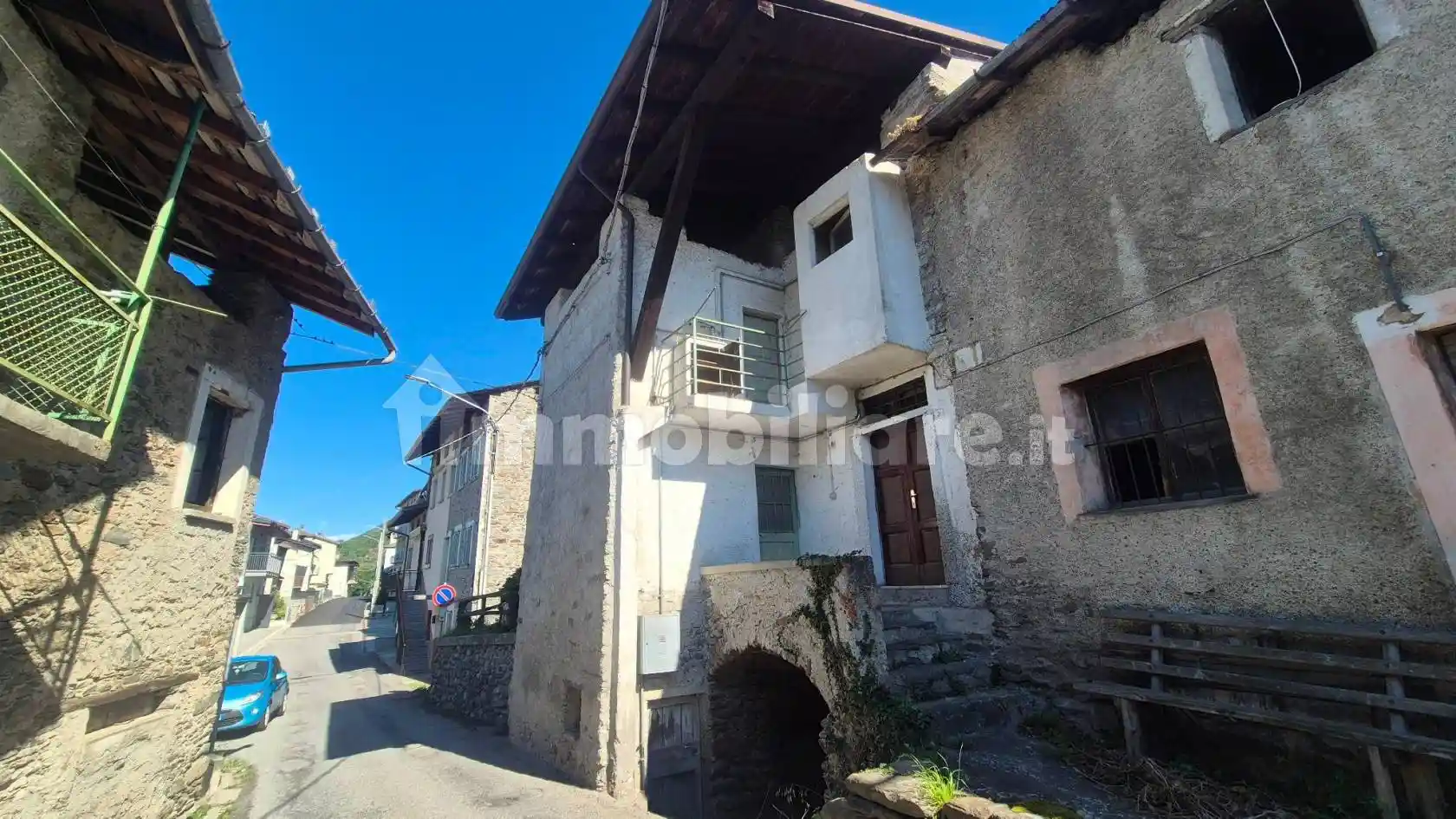 Casa indipendente in vendita a Caiolo