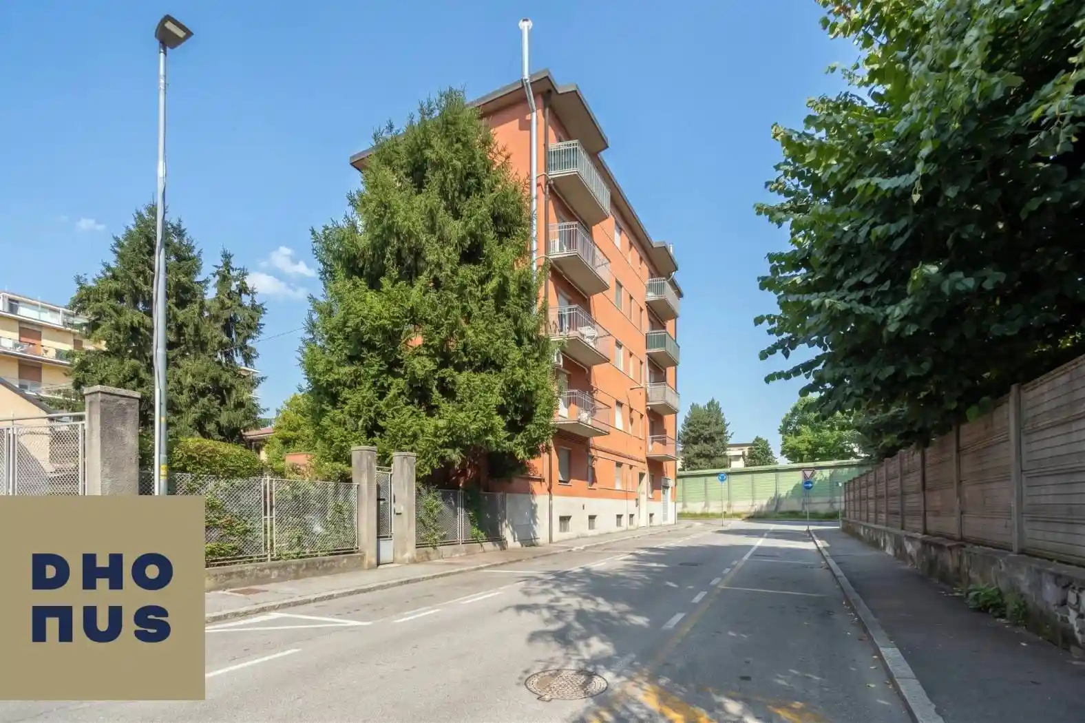 Appartamento in vendita a Bergamo