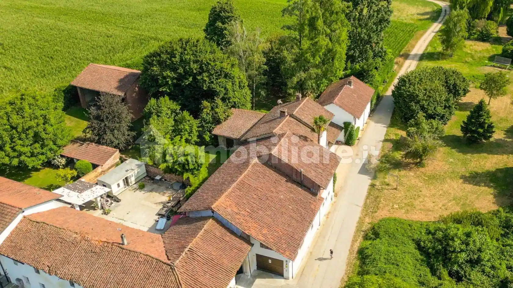 Villa in vendita a Poirino