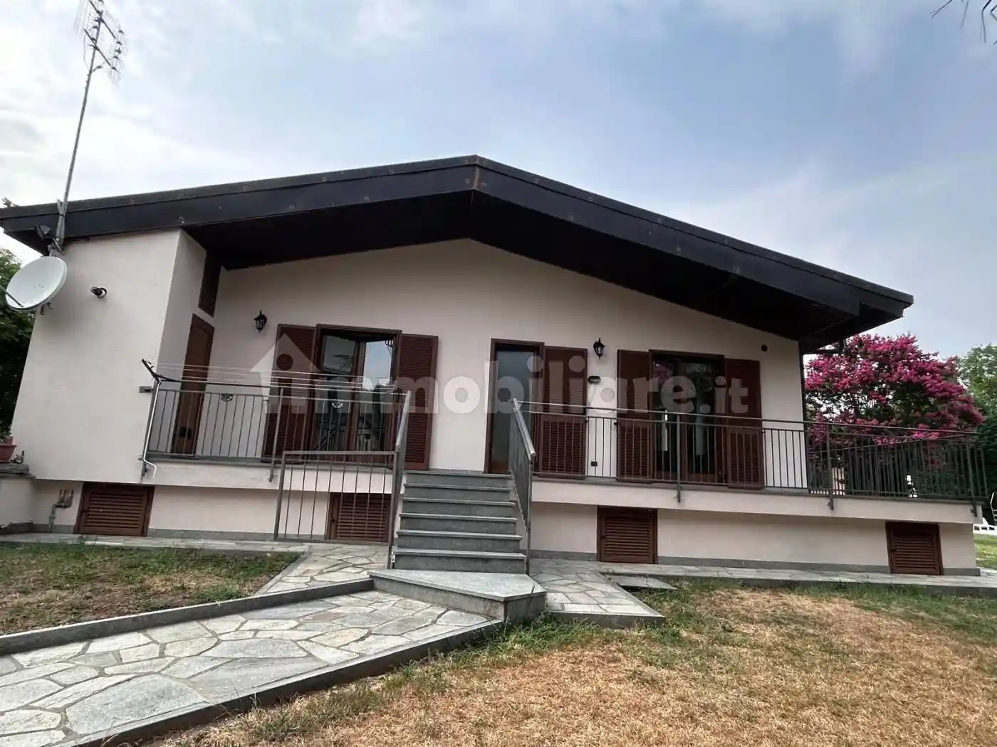 Villa in affitto a Bibiana