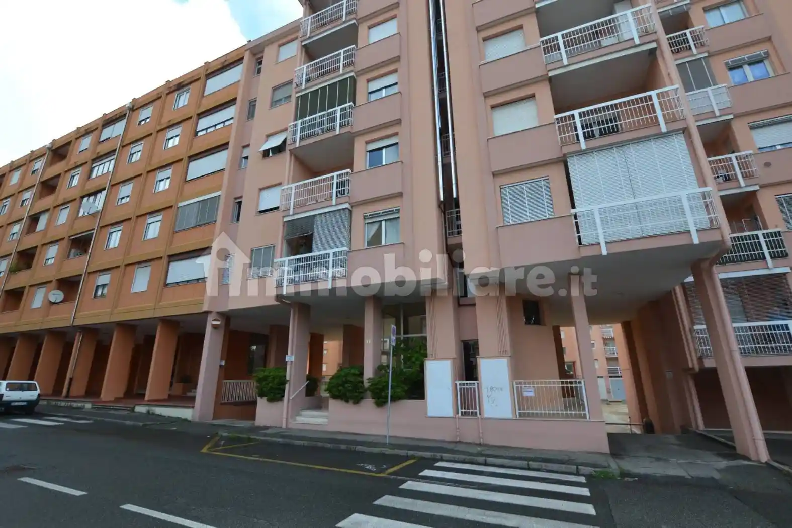 Appartamento in vendita a Biella