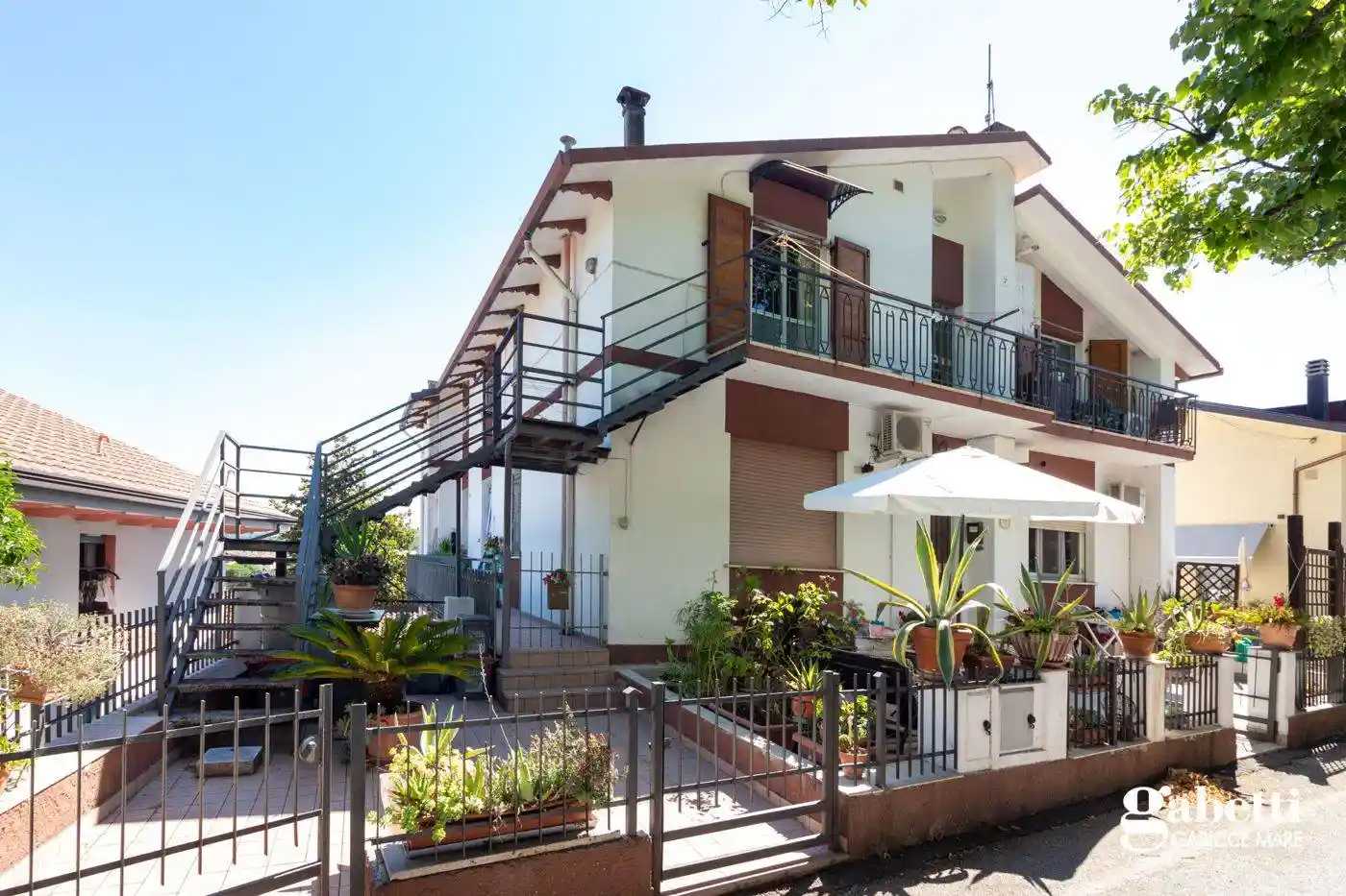 Appartamento in vendita a Gradara