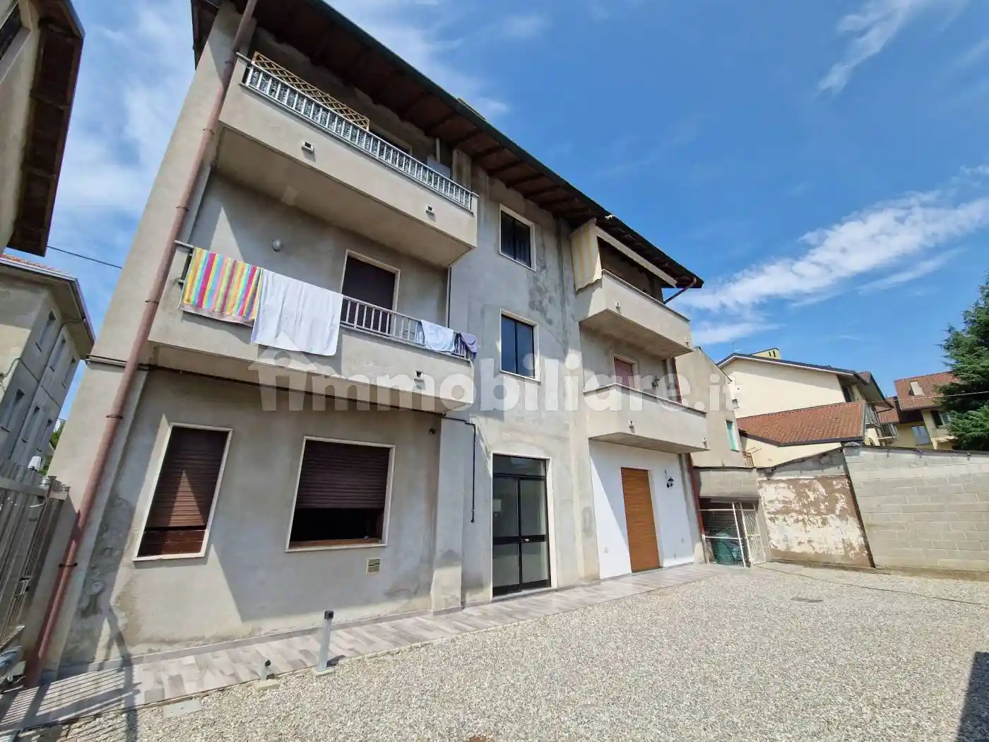 Appartamento in vendita a Cogliate