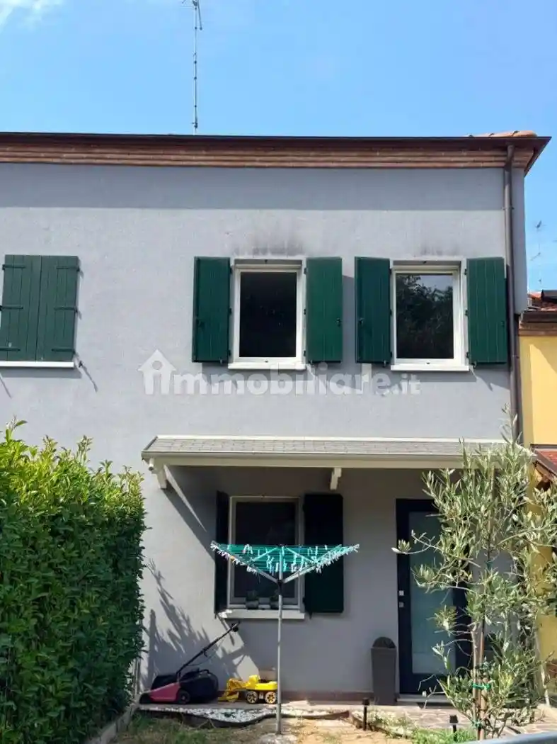 Villetta a schiera in vendita a Ferrara