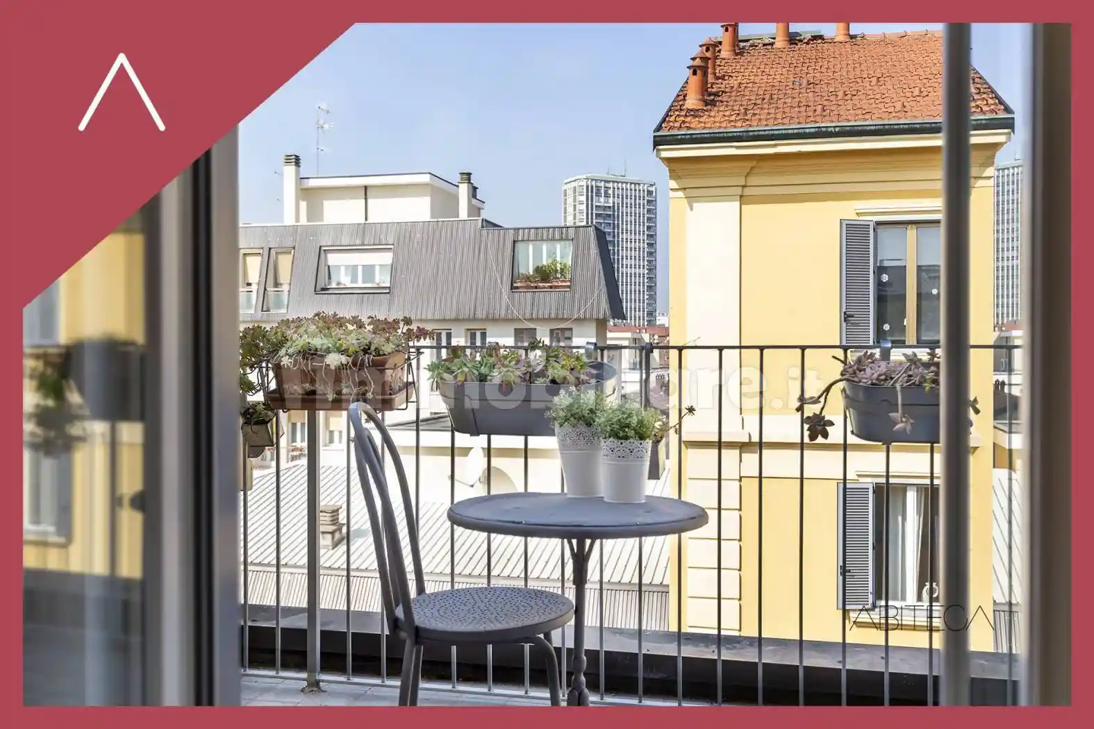 Appartamento in vendita a Milano