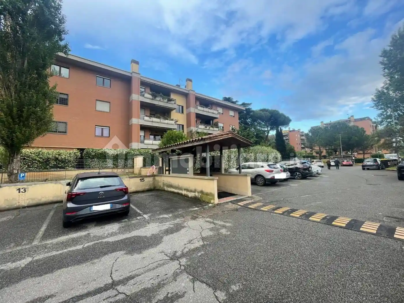 Appartamento in affitto a Roma