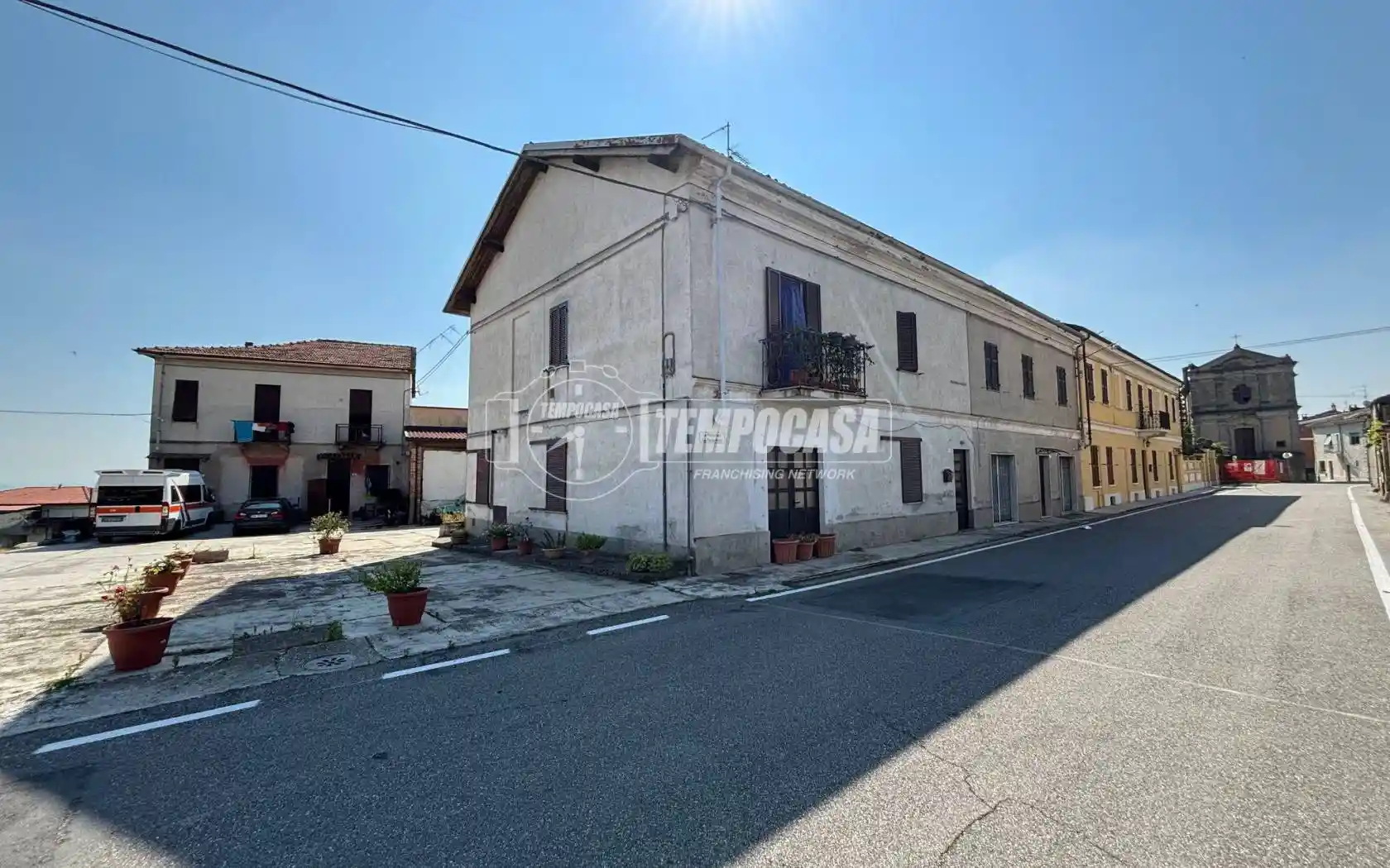 Casa indipendente in vendita a Camino