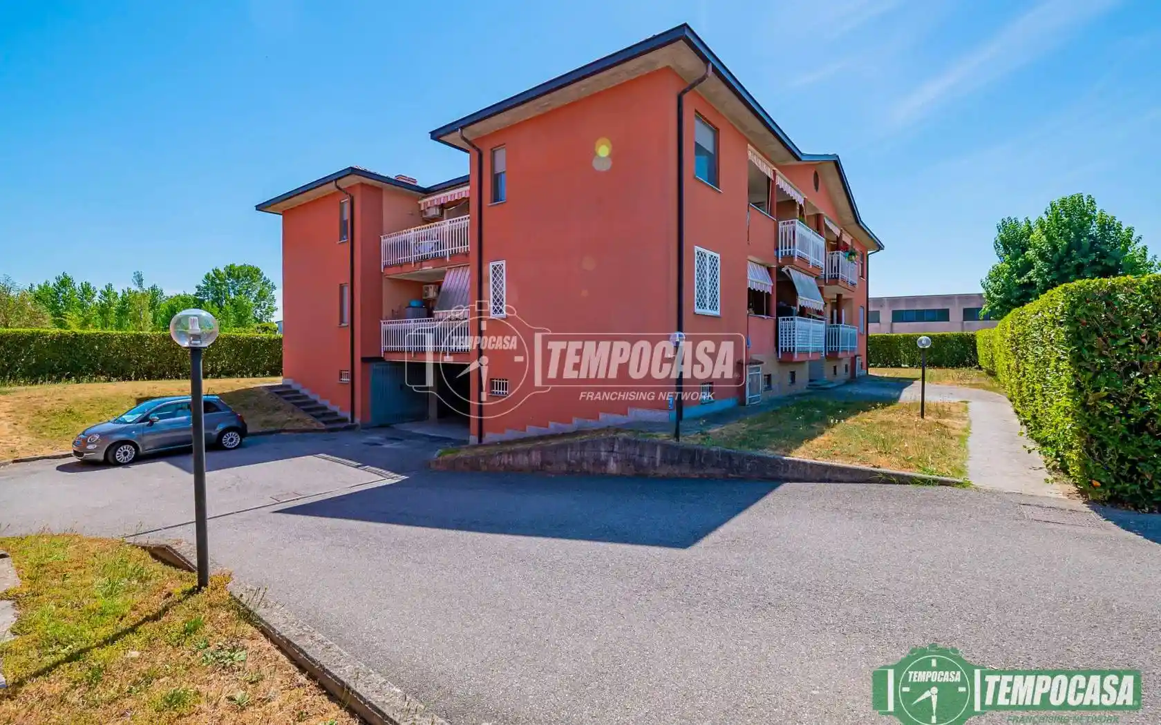Appartamento in vendita a Borgo San Giovanni