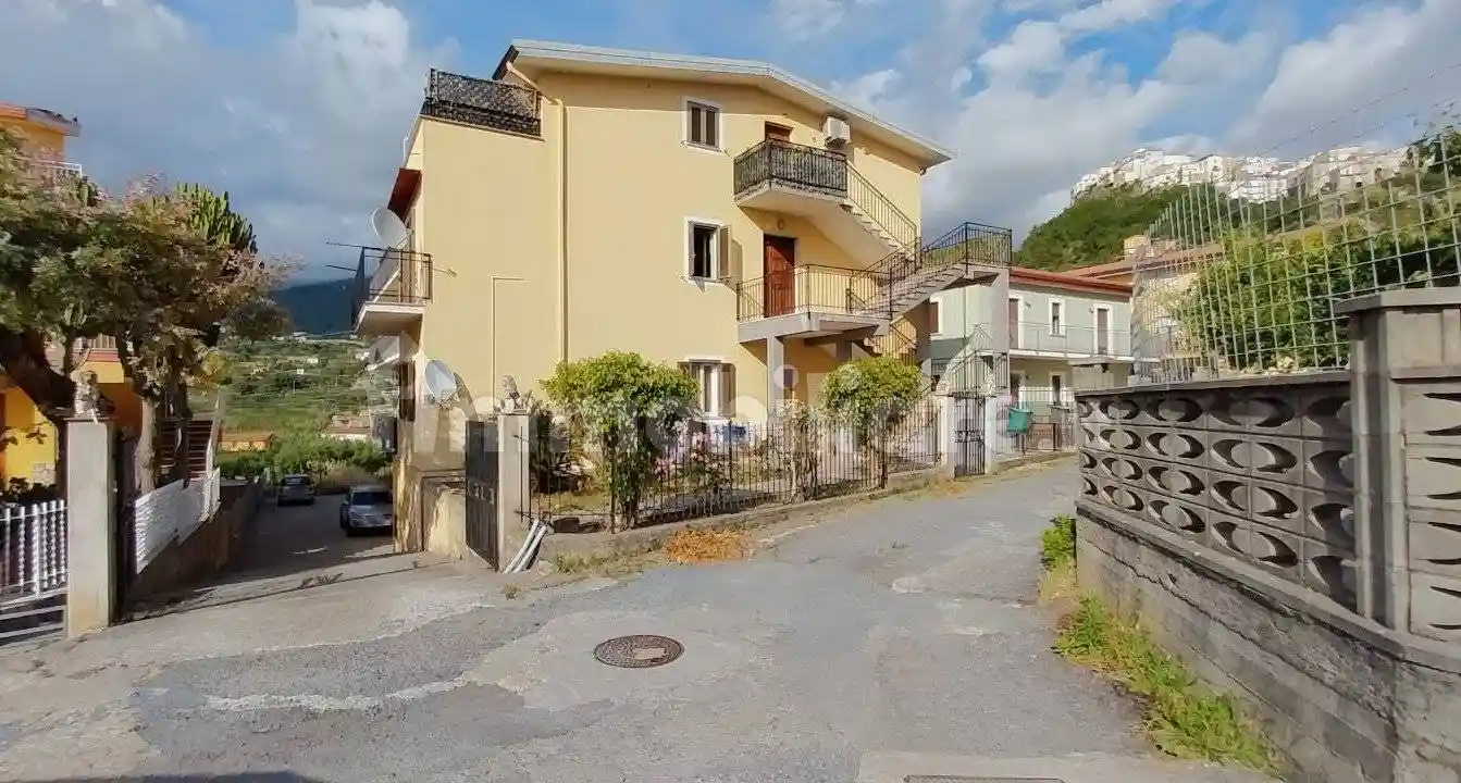 Appartamento in vendita a Belvedere Marittimo