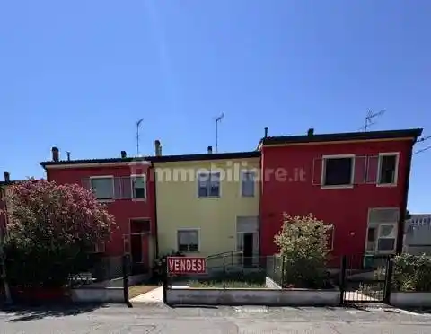 Villetta a schiera in vendita a Porto Tolle