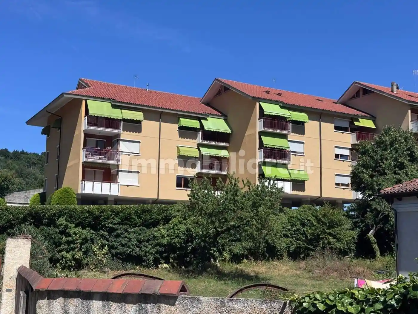 Appartamento in vendita a Trana