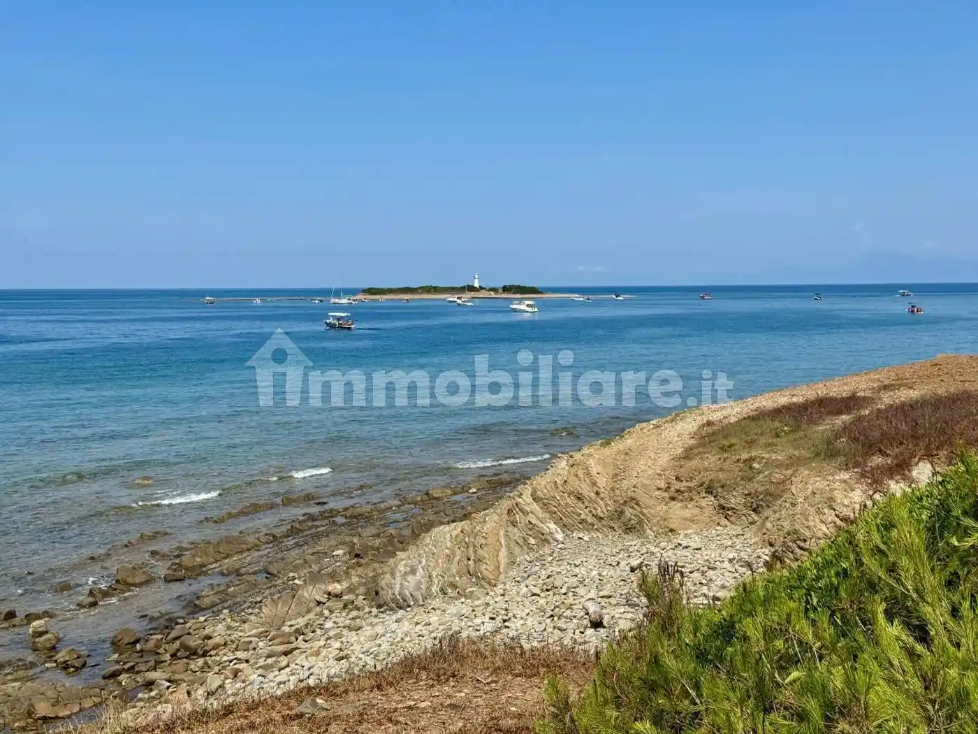 Villetta a schiera in vendita a Castellabate