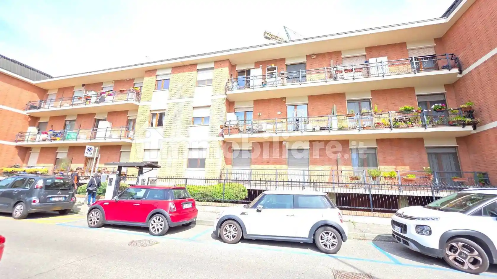 Appartamento in affitto a Settimo Torinese