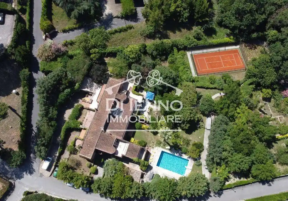 Villa in vendita a Riano