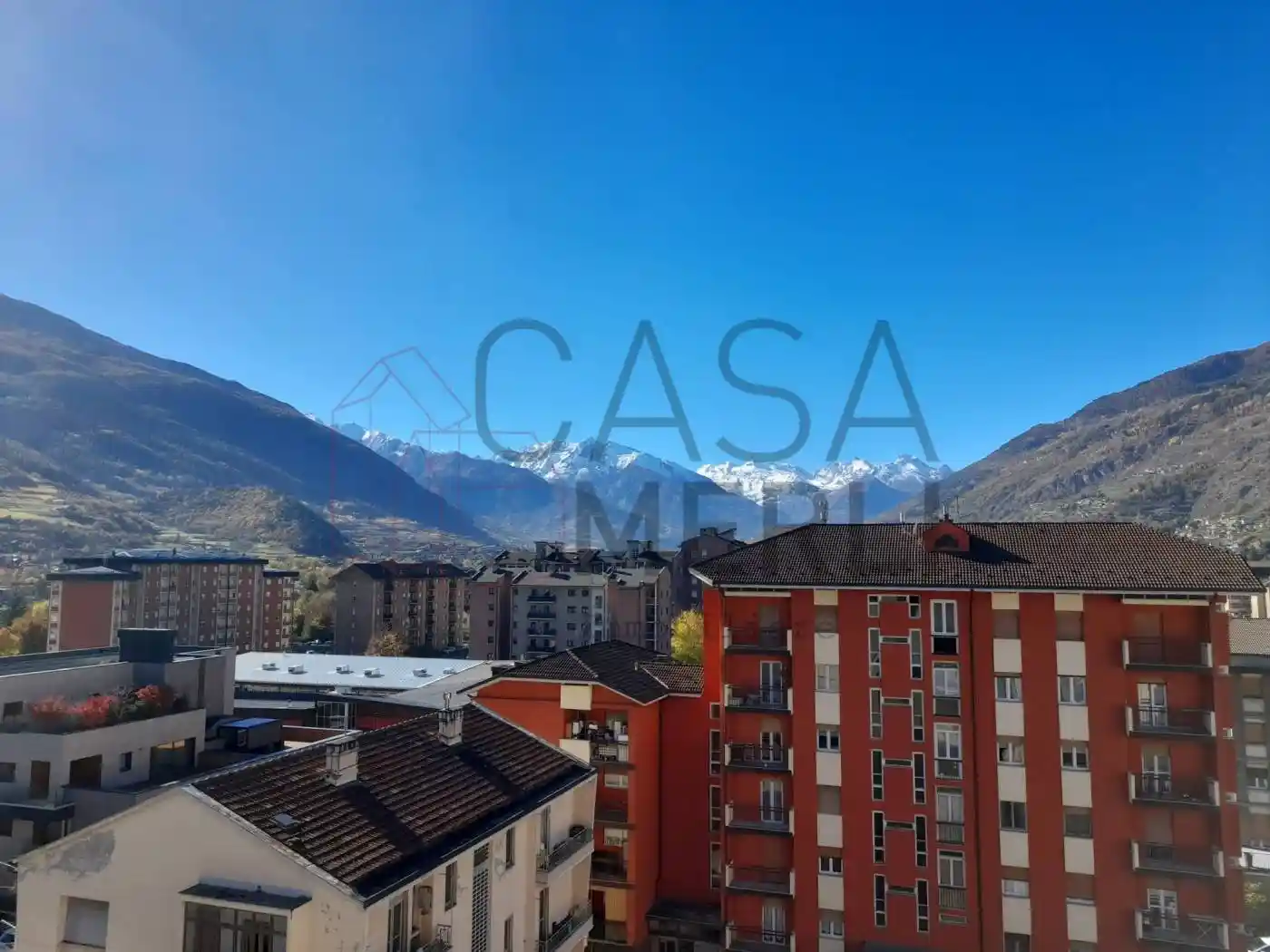 Appartamento in vendita a Aosta