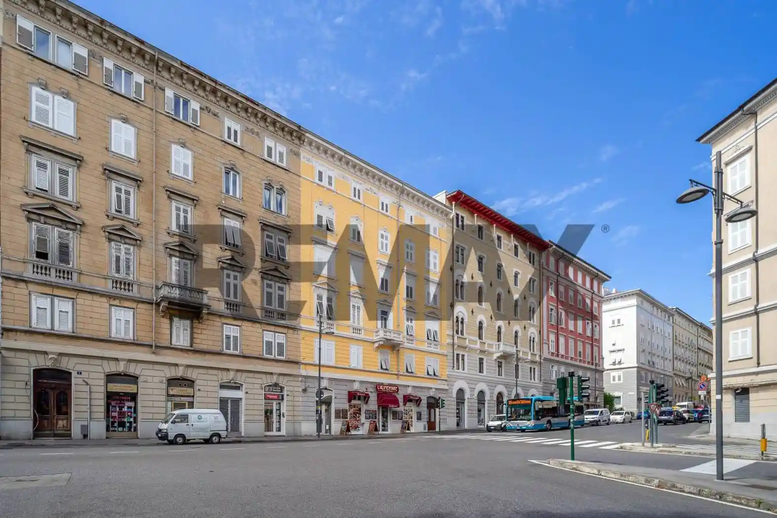 Appartamento in vendita a Trieste