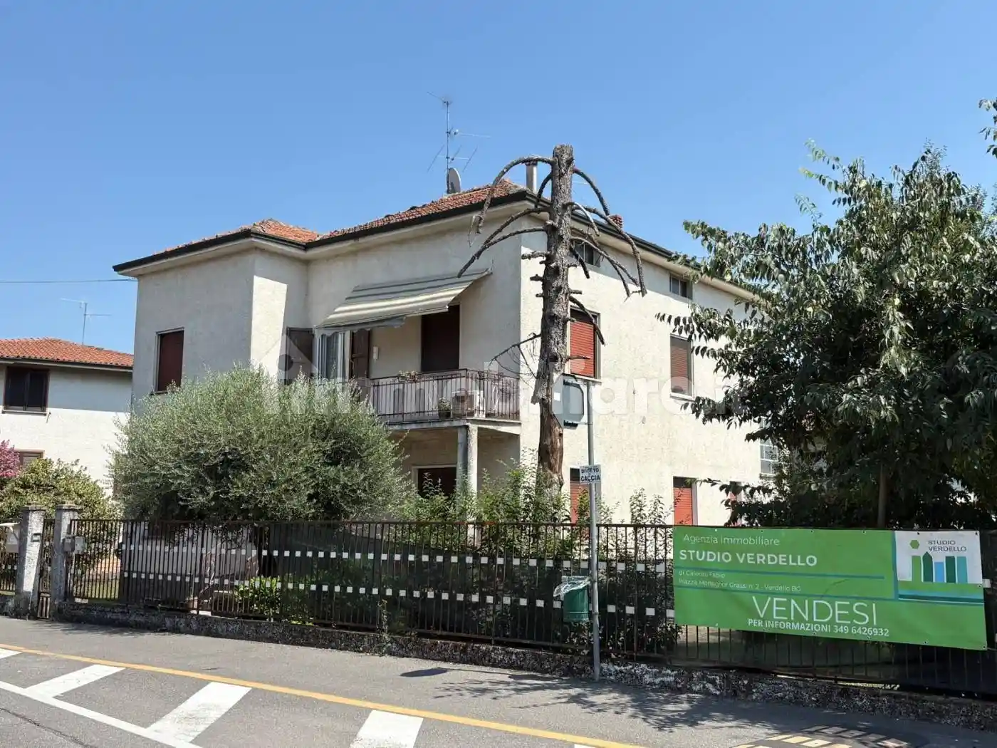 Appartamento in vendita a Arcene