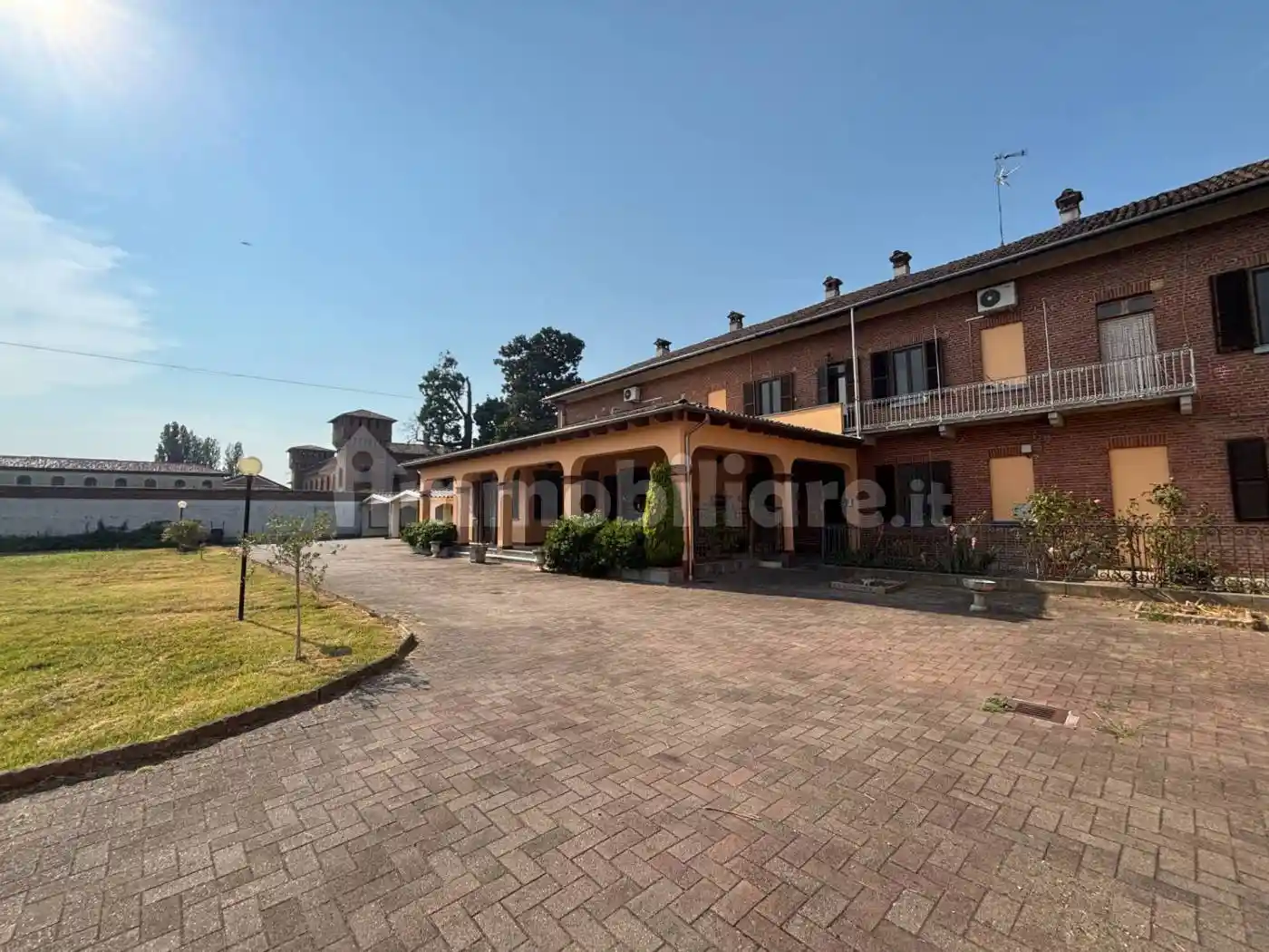 Villa in vendita a Sali Vercellese