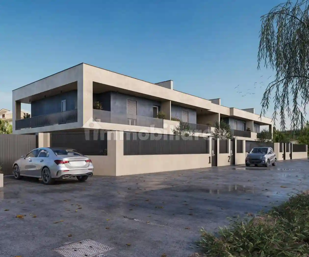 Villetta a schiera - foto 4