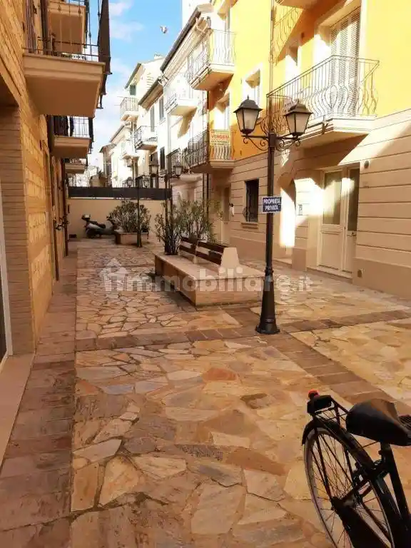 Appartamento in affitto a Porto Recanati