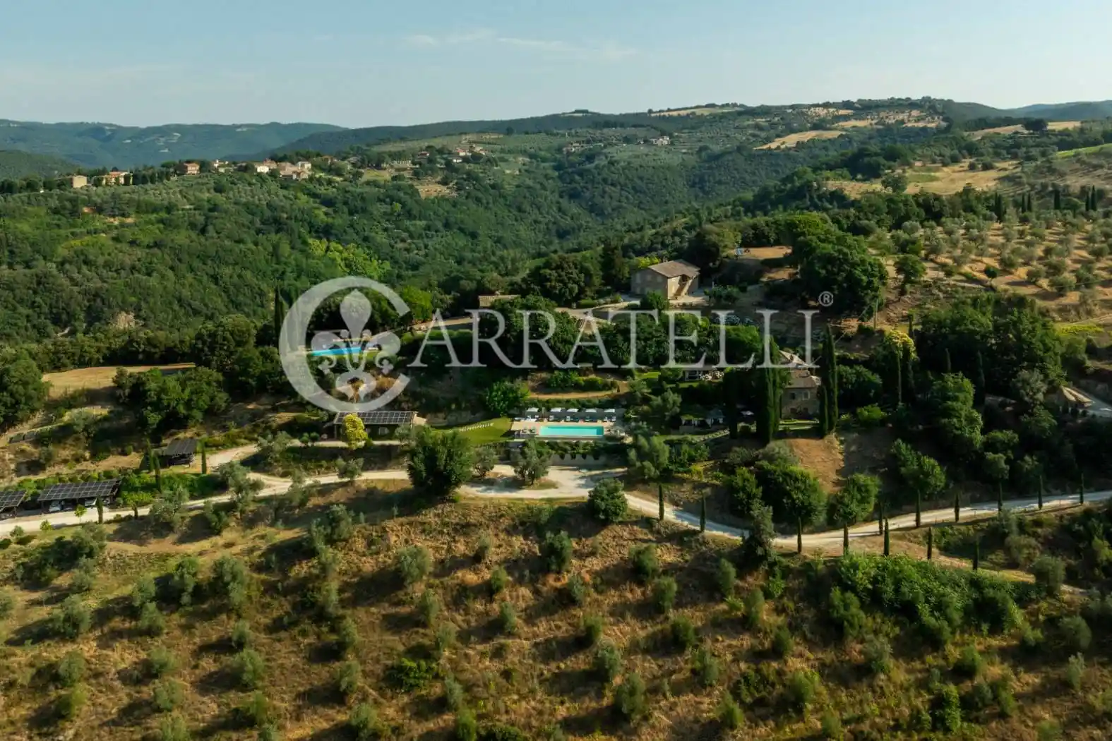 Rustico - Casale in vendita a Orvieto