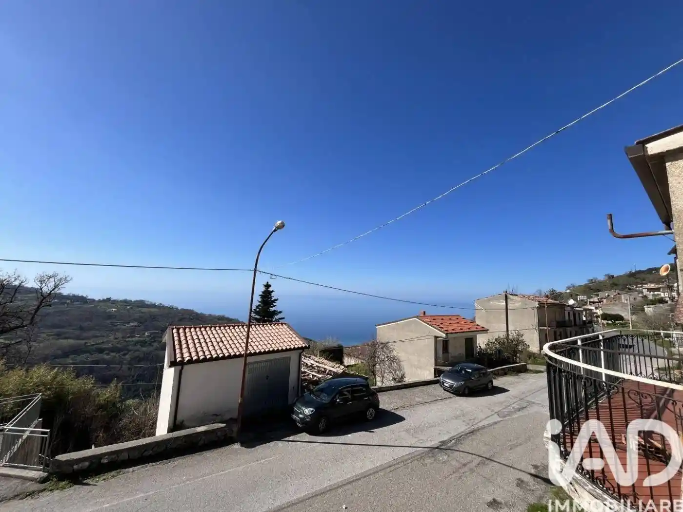 Casa indipendente in vendita a Fiumefreddo Bruzio