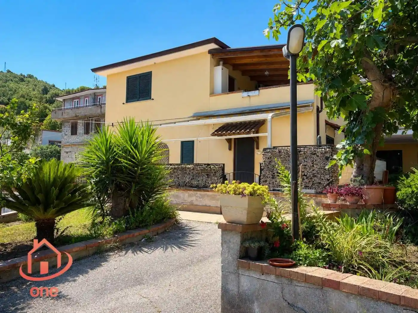 Appartamento in vendita a Castellabate
